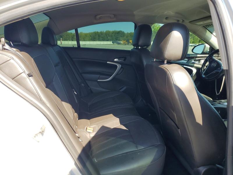 63528346 :رقم المزاد ، 2G4GS5GX0G9134723 vin ، 2016 Buick Regal مزاد بيع
