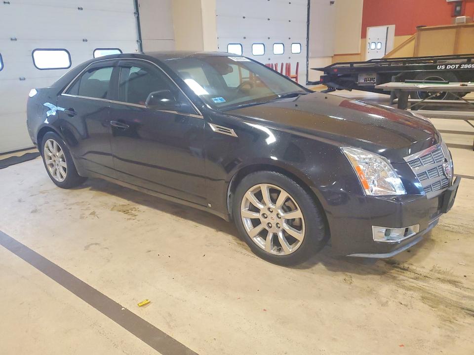 Aukcja sprzedaży 2009 Cadillac Cts, vin: 1G6DS57V590153340, numer aukcji: 65869056