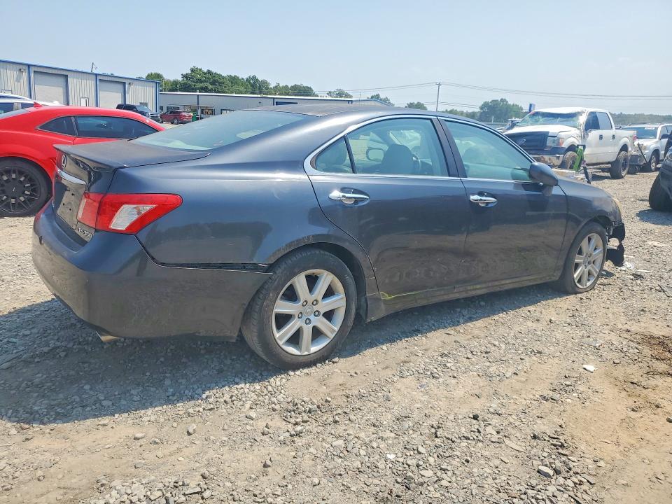 2009 Lexus Es მანქანა იყიდება აუქციონზე, vin: JTHBJ46G992307118, აუქციონის ნომერი: 66350706
