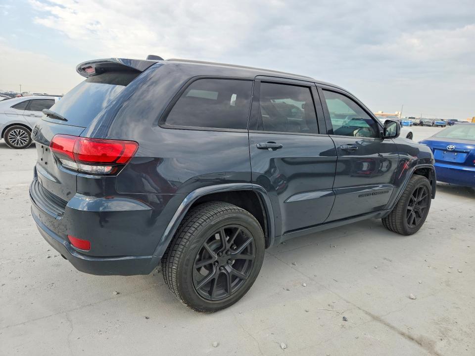 Продаж на аукціоні авто 2017 Jeep Grand Cherokee, vin: 1C4RJEAG3HC773553, номер лоту: 66597256