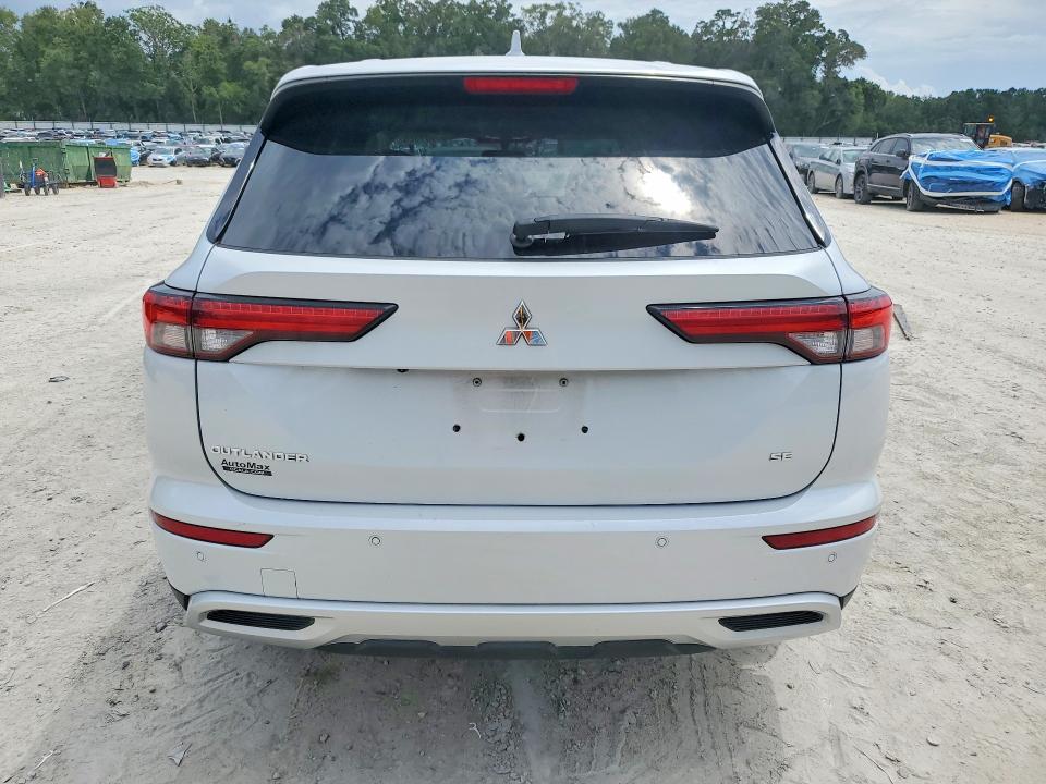 Продаж на аукціоні авто 2022 Mitsubishi Outlander, vin: JA4J4UA8XNZ054035, номер лоту: 63931026