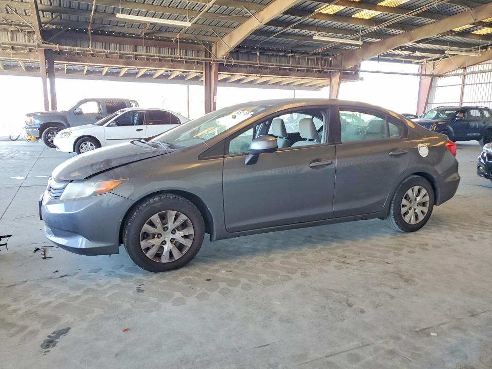 Aukcja sprzedaży 2012 Honda Civic, vin: 19XFB2F50CE376342, numer aukcji: 64605146