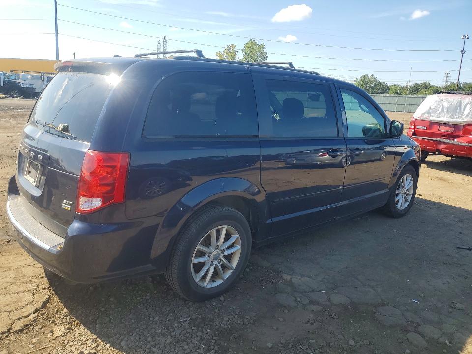 2016 Dodge Grand Caravan მანქანა იყიდება აუქციონზე, vin: 2C4RDGCG5GR212227, აუქციონის ნომერი: 66248046