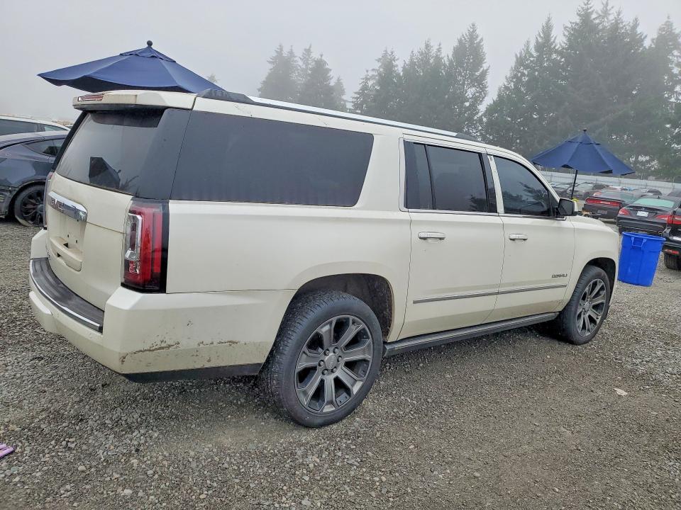 2015 Gmc Yukon Xl მანქანა იყიდება აუქციონზე, vin: 1GKS2JKJXFR170177, აუქციონის ნომერი: 64922336
