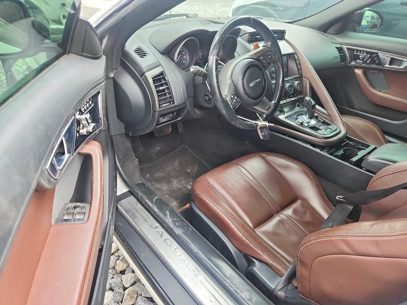 Продаж на аукціоні авто 2014 Jaguar F-type, vin: SAJWA6FC7E8K07698, номер лоту: 63285076