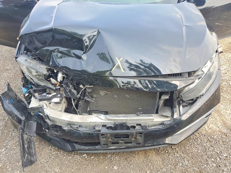 64583146 :رقم المزاد ، 2HGFC2F76LH034852 vin ، 2020 Honda Civic مزاد بيع