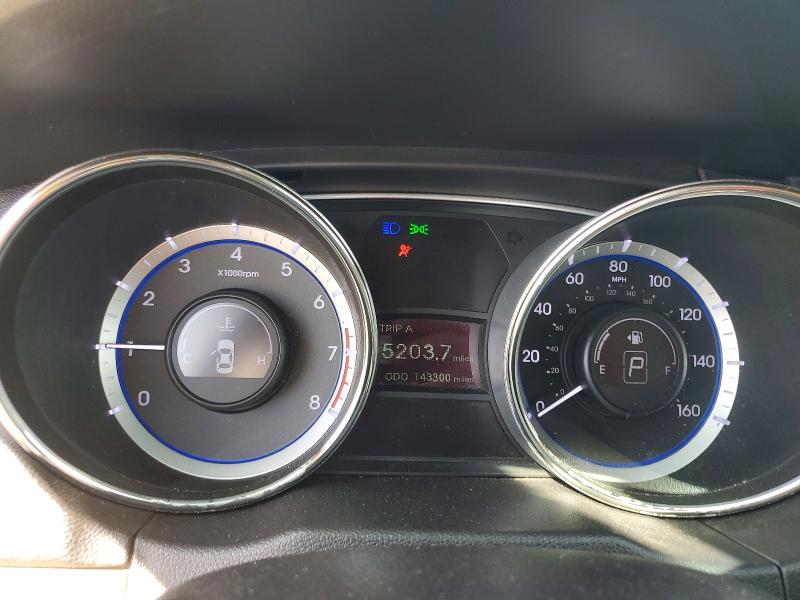 65057086 :رقم المزاد ، 5NPEB4AC7BH004410 vin ، 2011 Hyundai Sonata مزاد بيع