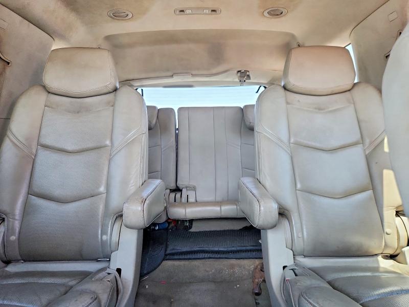 Продажа на аукционе авто 2017 Cadillac Escalade, vin: 1GYS4BKJ8HR123450, номер лота: 65272616