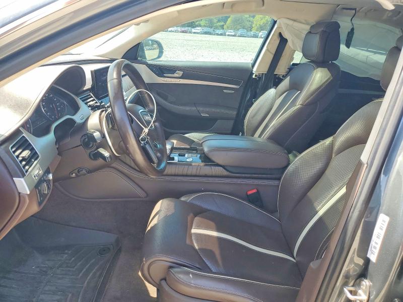 65454916 :رقم المزاد ، WAUJ2AFD2FN037297 vin ، 2015 Audi A8 مزاد بيع