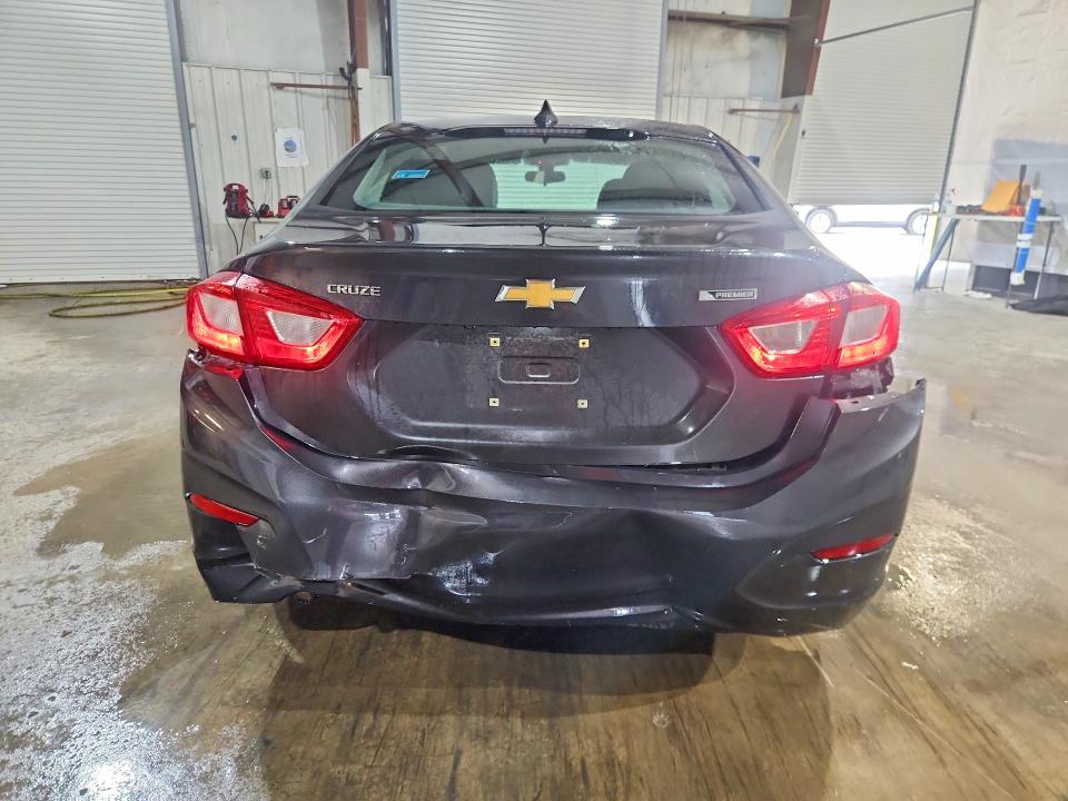 66126916 :رقم المزاد ، 1G1BG5SM0G7283169 vin ، 2016 Chevrolet Cruze مزاد بيع