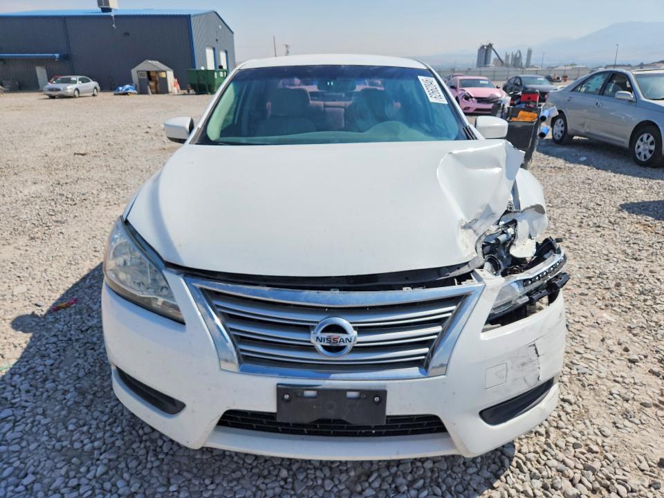 Продаж на аукціоні авто 2015 Nissan Sentra, vin: 3N1AB7AP2FY362352, номер лоту: 62662846