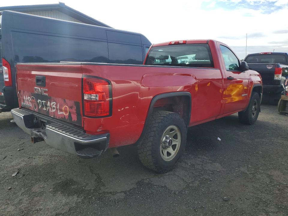 Aukcja sprzedaży 2014 Gmc Sierra, vin: 1GTN1TEH1EZ212671, numer aukcji: 65049236