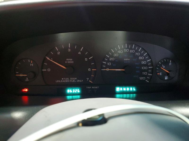 64266416 :رقم المزاد ، 1B4GP55R7VB403884 vin ، 1997 Dodge Caravan مزاد بيع