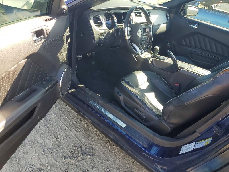 Продажа на аукционе авто 2010 Ford Mustang, vin: 1ZVBP8FH6A5155654, номер лота: 65679726