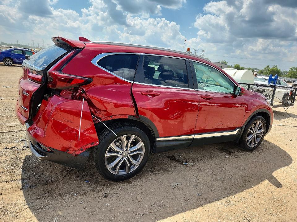 Продажа на аукционе авто 2021 Honda Cr-v, vin: 5J6RW2H9XML008948, номер лота: 66918936