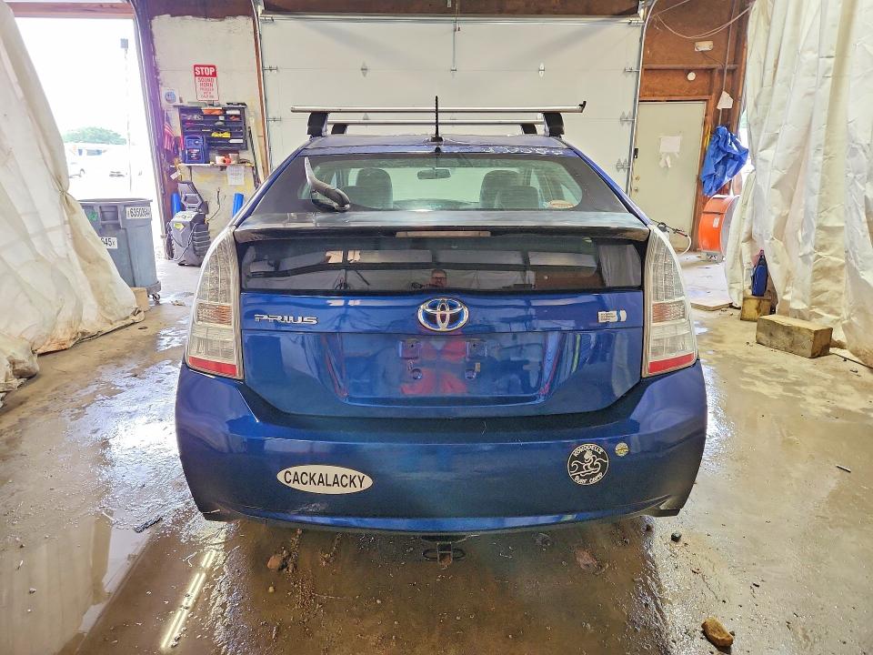 Aukcja sprzedaży 2011 Toyota Prius, vin: JTDKN3DU7B1418254, numer aukcji: 64044426