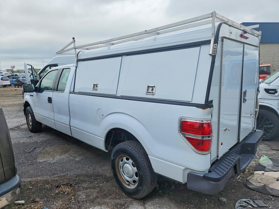 Продажа на аукционе авто 2014 Ford F150, vin: 1FTFX1EF5EKF11451, номер лота: 65444916
