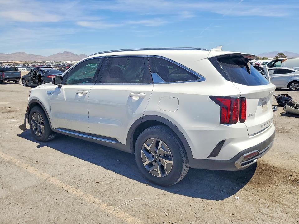 2022 Kia Sorento მანქანა იყიდება აუქციონზე, vin: KNDRGDLG7N5086159, აუქციონის ნომერი: 65059096