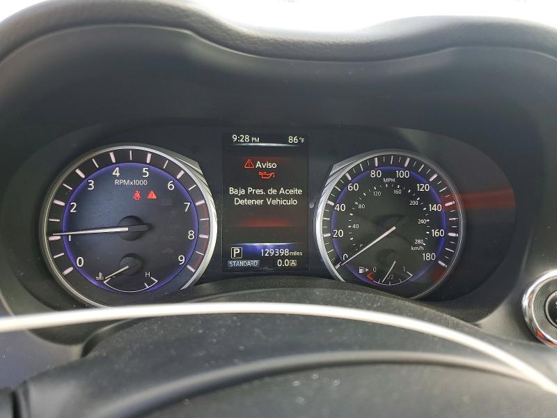 2017 Infiniti Q50 მანქანა იყიდება აუქციონზე, vin: JN1EV7AR4HM839492, აუქციონის ნომერი: 65954596