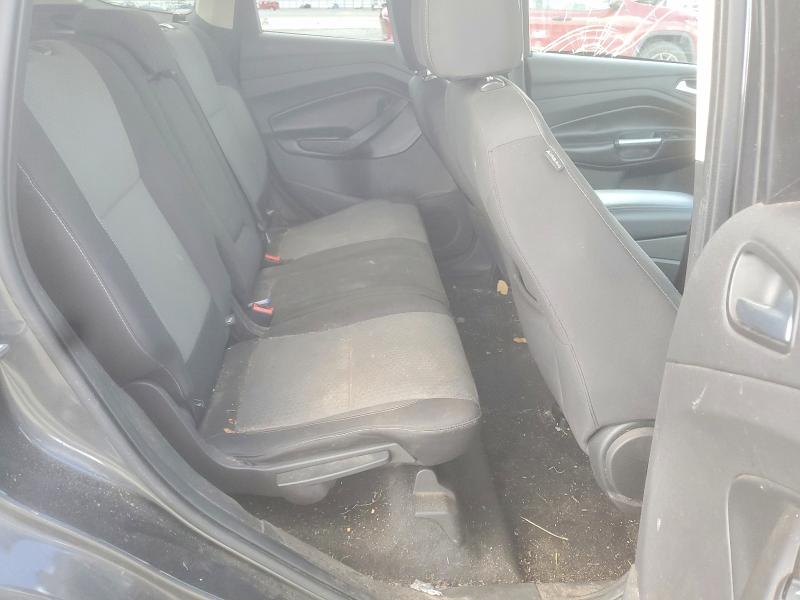 Aukcja sprzedaży 2017 Ford Escape, vin: 1FMCU0GD6HUC18325, numer aukcji: 64120886