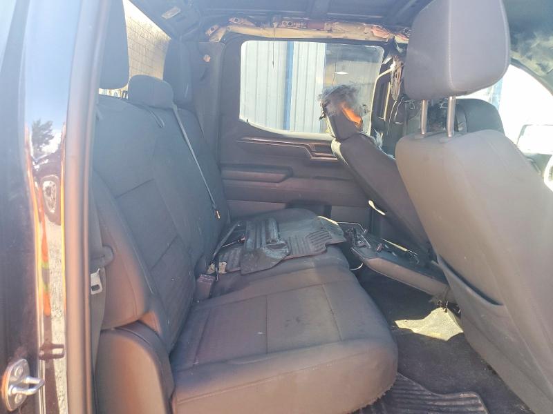 66944506 :رقم المزاد ، 3GCPDKEK6NG563808 vin ، 2022 Chevrolet Silverado مزاد بيع
