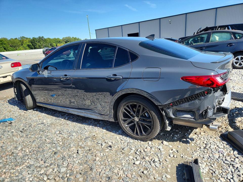 65363836 :رقم المزاد ، 4T1DAACK0SU066699 vin ، 2025 Toyota Camry مزاد بيع
