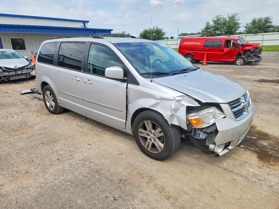Aukcja sprzedaży 2010 Dodge Grand Caravan, vin: 2D4RN6DX1AR364845, numer aukcji: 65378626