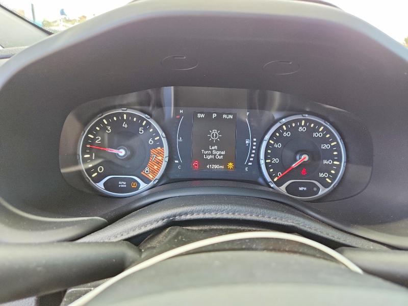 Aukcja sprzedaży 2020 Jeep Renegade, vin: ZACNJAAB0LPL08080, numer aukcji: 63764516