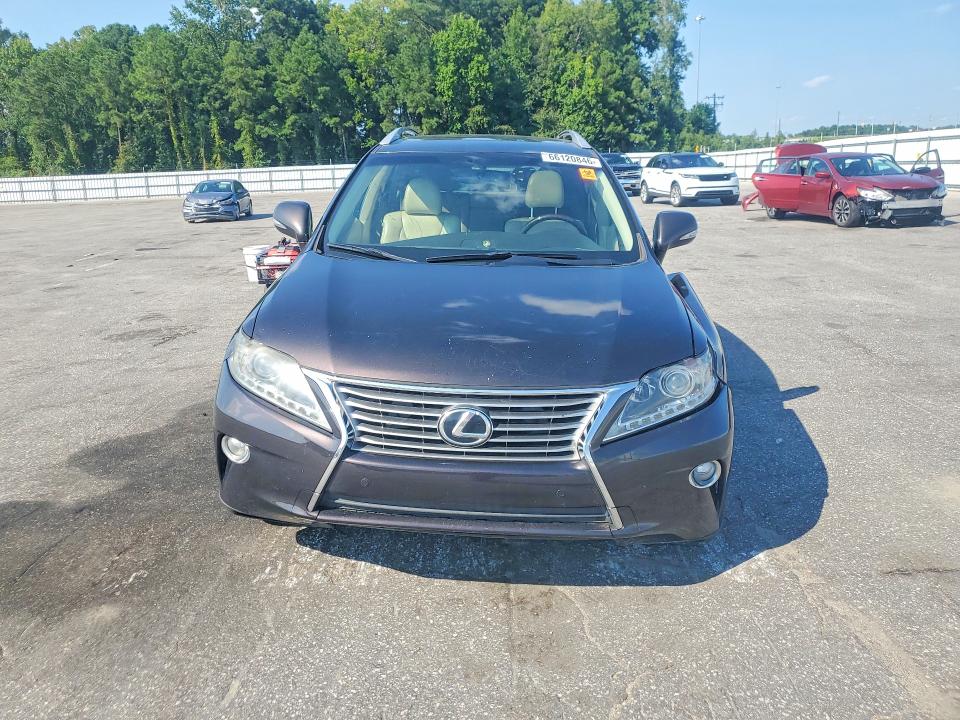2013 Lexus Rx 350 მანქანა იყიდება აუქციონზე, vin: 2T2BK1BA9DC179810, აუქციონის ნომერი: 66120846