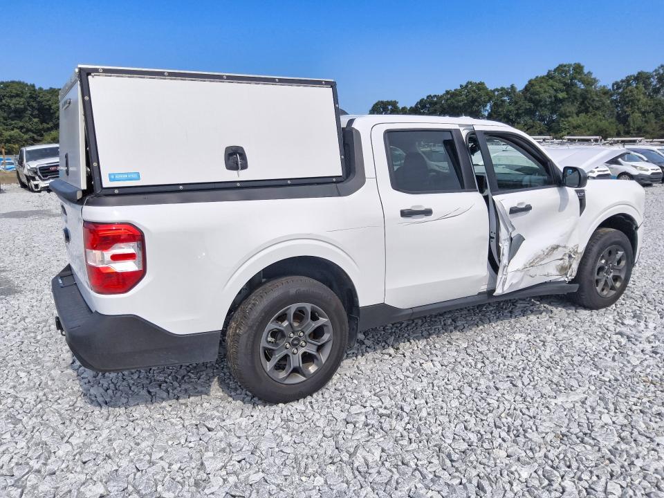62874046 :رقم المزاد ، 3FTTW8H38SRA29905 vin ، 2025 Ford Maverick مزاد بيع