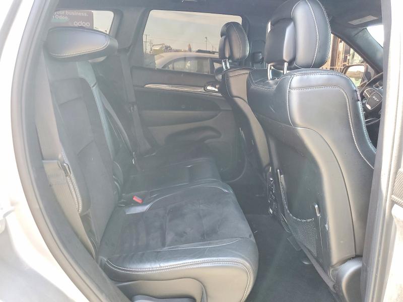 64125126 :رقم المزاد ، 1C4RJFDJ4FC151800 vin ، 2015 Jeep Grand Cherokee مزاد بيع