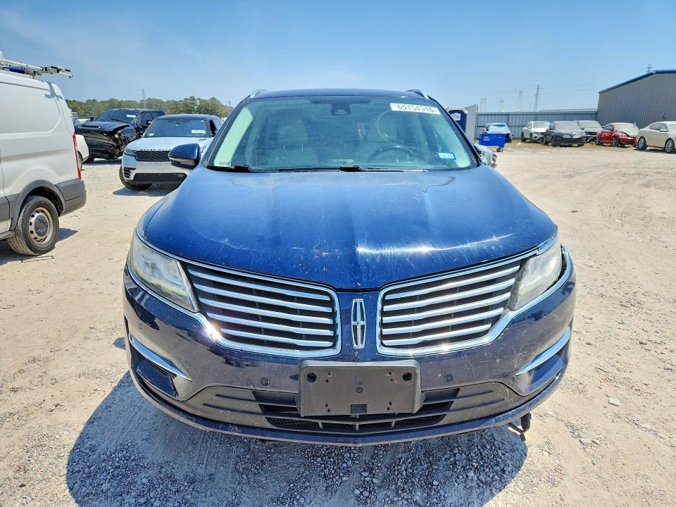 Aukcja sprzedaży 2018 Lincoln Mkc, vin: 5LMCJ4C92JUL07460, numer aukcji: 65154916