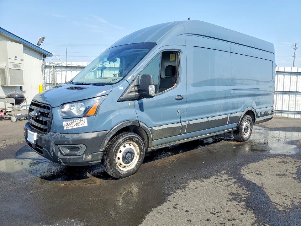 2020 Ford Transit მანქანა იყიდება აუქციონზე, vin: 1FTBR3X80LKA87306, აუქციონის ნომერი: 63836566