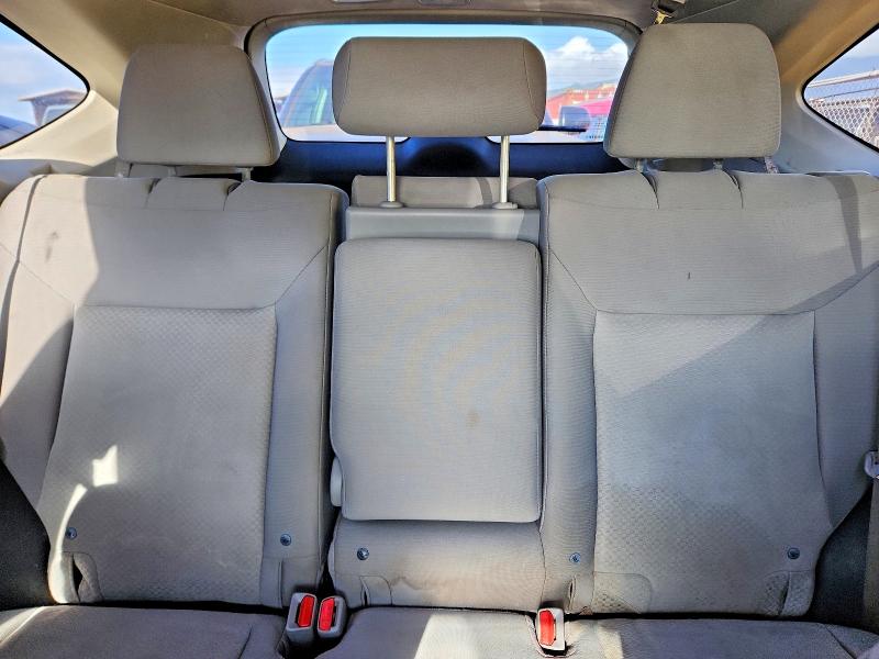 2016 Honda Cr-v მანქანა იყიდება აუქციონზე, vin: 2HKRM3H42GH546834, აუქციონის ნომერი: 66477436