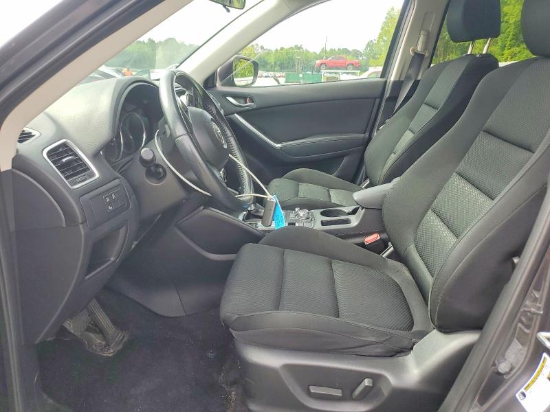 Aukcja sprzedaży 2016 Mazda Cx-5, vin: JM3KE2CYXG0791419, numer aukcji: 64442376
