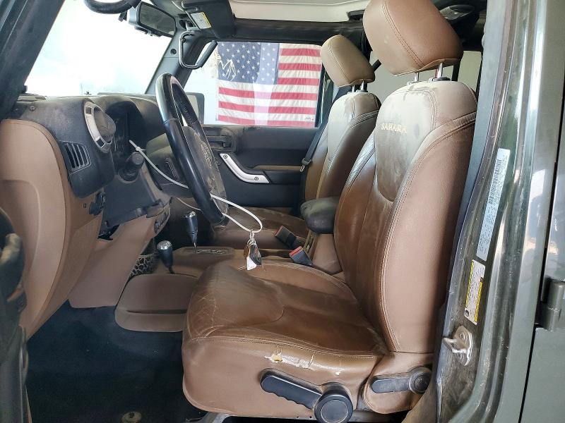 Aukcja sprzedaży 2015 Jeep Wrangler Unlimited, vin: 1C4BJWEG9FL723142, numer aukcji: 63216686