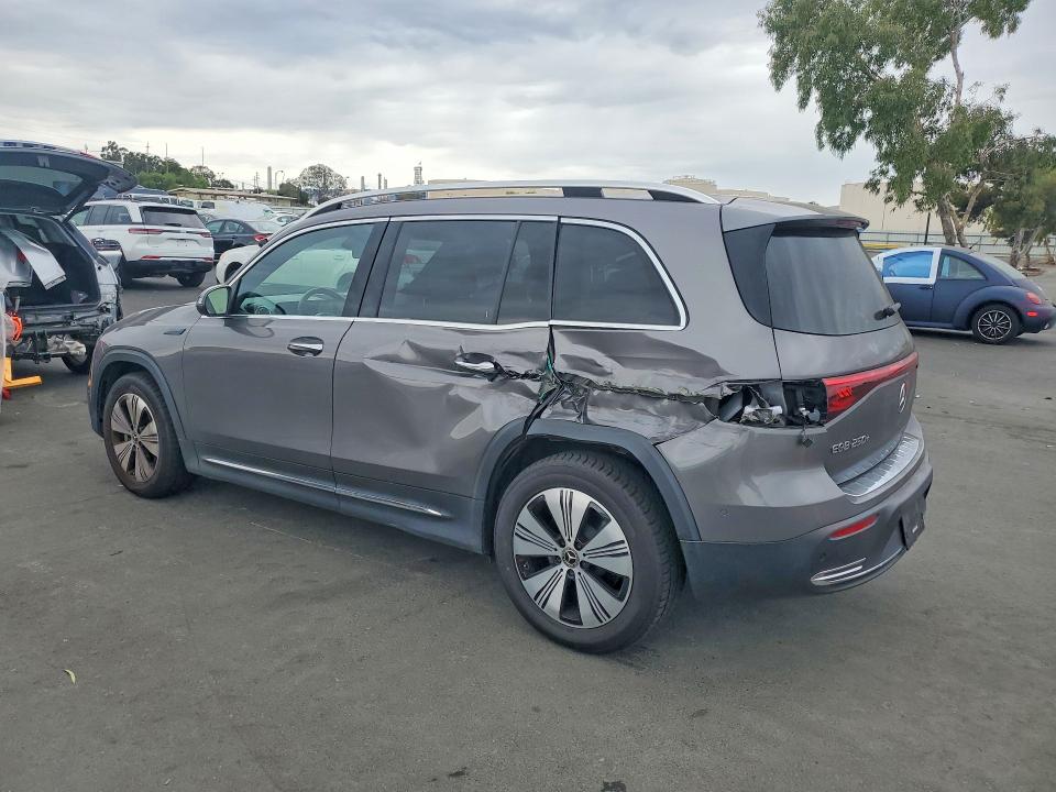 Aukcja sprzedaży 2023 Mercedes-benz Eqb, vin: W1N9M0CB8PN024397, numer aukcji: 66836916