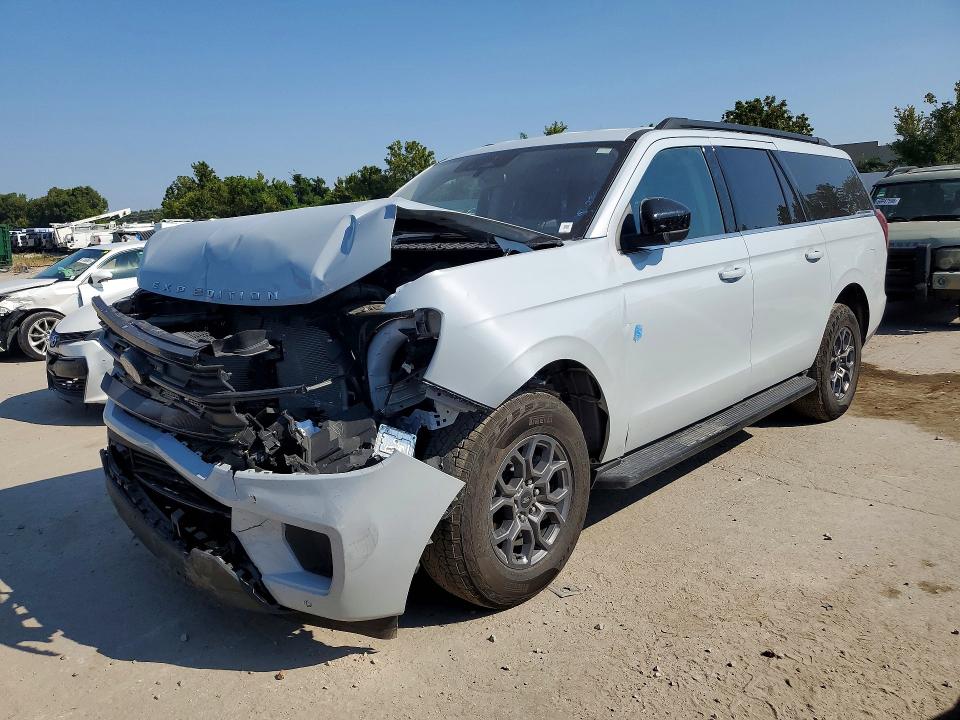 2025 Ford Expedition მანქანა იყიდება აუქციონზე, vin: 1FMJK1J88SEA48551, აუქციონის ნომერი: 66745296
