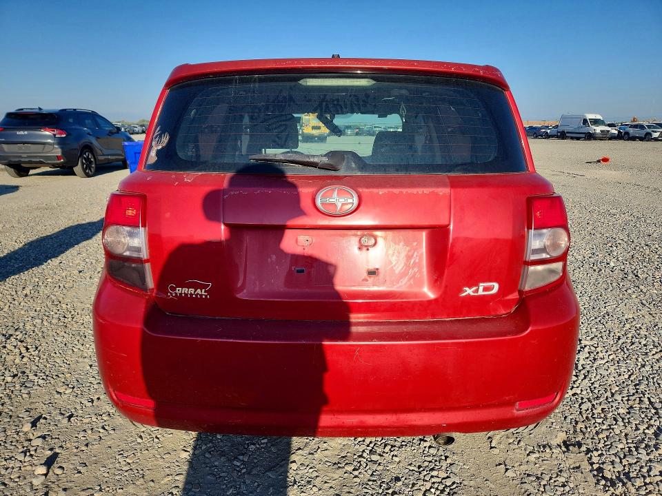 Продаж на аукціоні авто 2008 Scion Xd, vin: JTKKU10408J028448, номер лоту: 66357796
