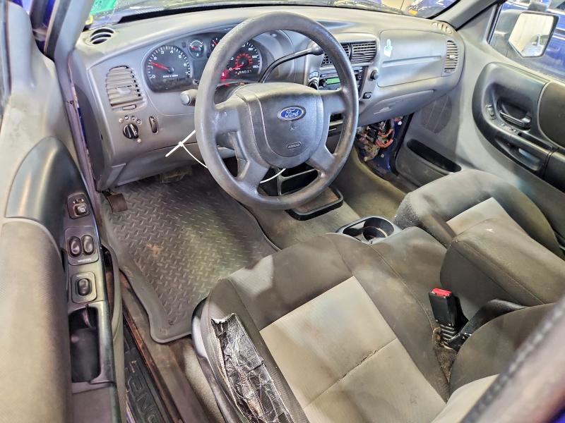 65795326 :رقم المزاد ، 1FTZR45E33TA43033 vin ، 2003 Ford Ranger مزاد بيع