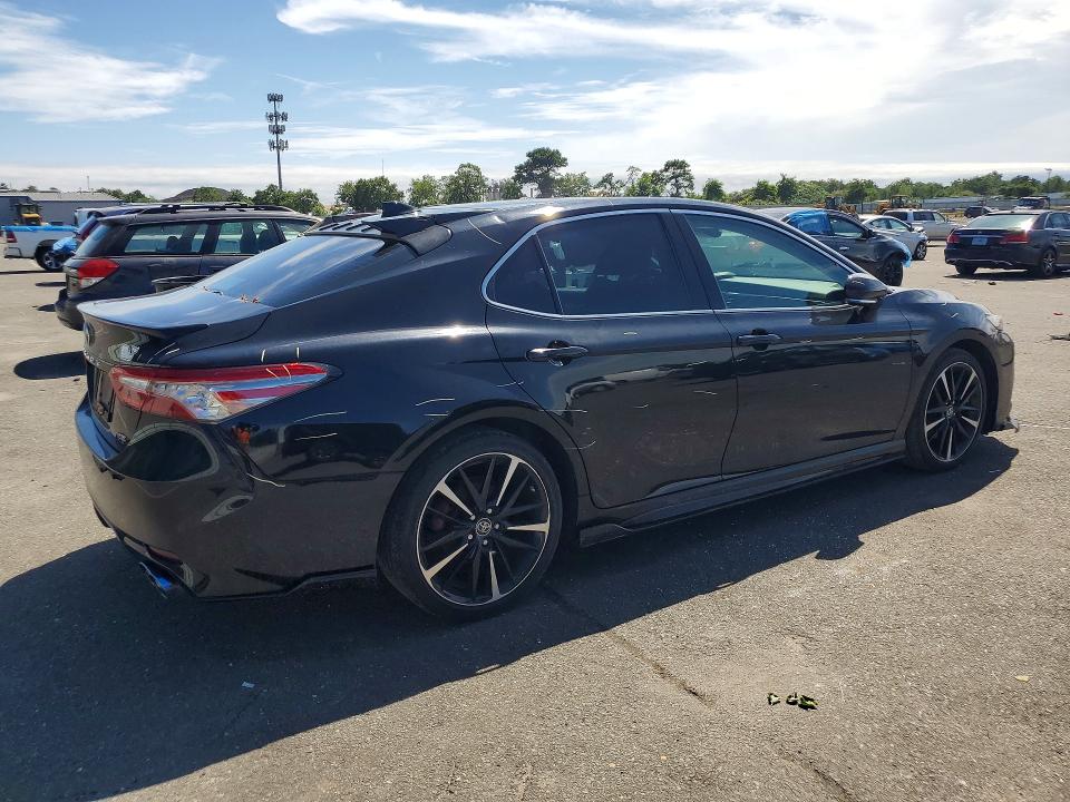 Продаж на аукціоні авто 2019 Toyota Camry, vin: 4T1B61HK6KU787465, номер лоту: 63862146