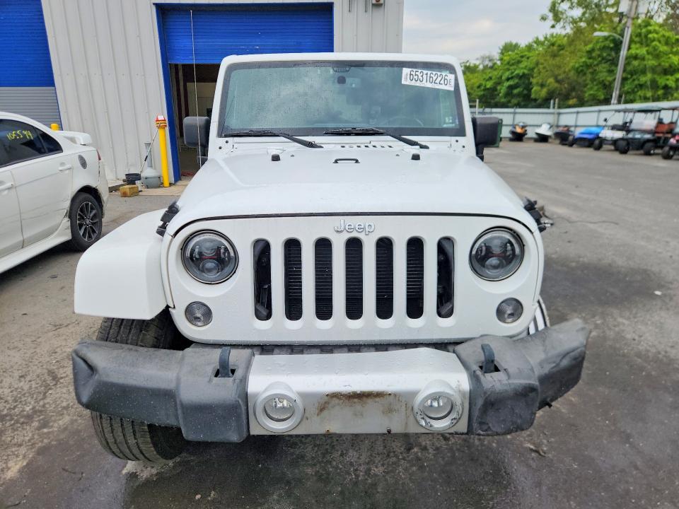 Aukcja sprzedaży 2014 Jeep Wrangler Unlimited, vin: 1C4HJWEG7EL128024, numer aukcji: 65316226