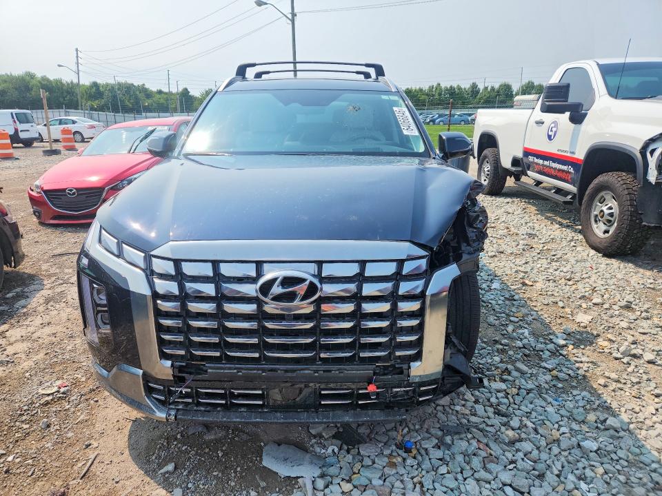 2024 Hyundai Palisade მანქანა იყიდება აუქციონზე, vin: KM8R7DGE4RU785281, აუქციონის ნომერი: 64066846