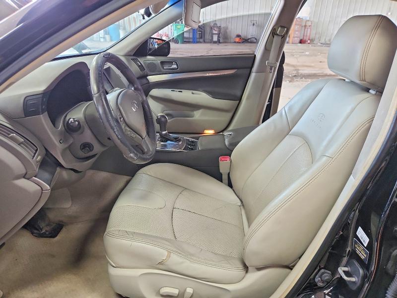Aukcja sprzedaży 2013 Infiniti G37 Sedan, vin: JN1CV6AR6DM766959, numer aukcji: 63890736