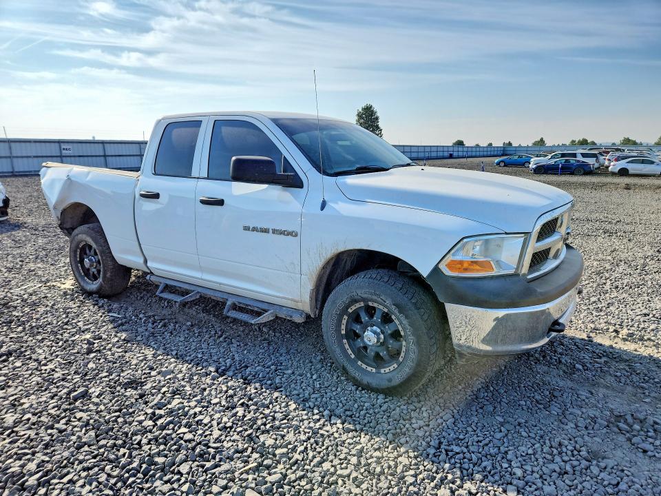 65330586 :رقم المزاد ، 1C6RD7FP6CS278488 vin ، 2012 Dodge Ram 1500 مزاد بيع