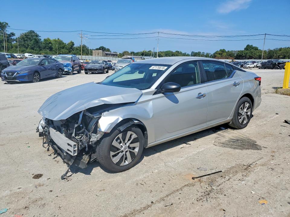 67176676 :رقم المزاد ، 1N4BL4BV4RN420690 vin ، 2024 Nissan Altima مزاد بيع