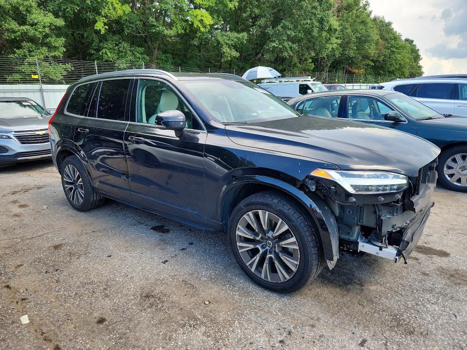 Продажа на аукционе авто 2021 Volvo Xc90, vin: YV4102PK2M1770267, номер лота: 64244546