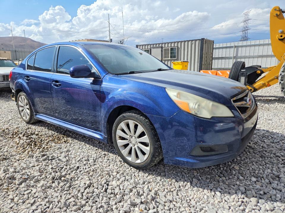 64831536 :رقم المزاد ، 4S3BMCK65A3212649 vin ، 2010 Subaru Legacy مزاد بيع
