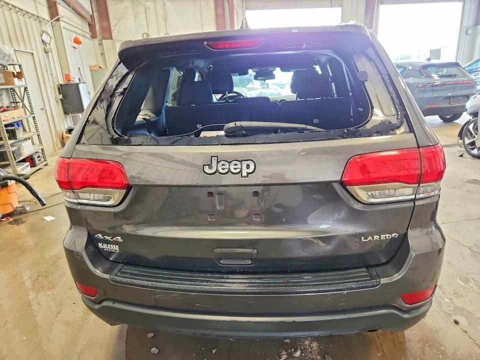 2016 Jeep Grand Cherokee მანქანა იყიდება აუქციონზე, vin: 1C4RJFAG4GC461262, აუქციონის ნომერი: 63385106