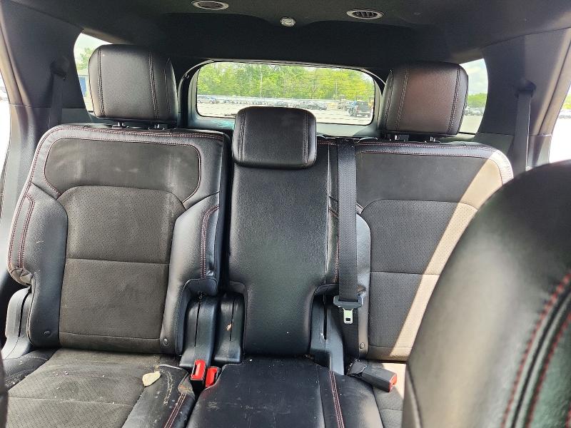 Продажа на аукционе авто 2018 Ford Explorer, vin: 1FM5K7D85JGB73929, номер лота: 65139306